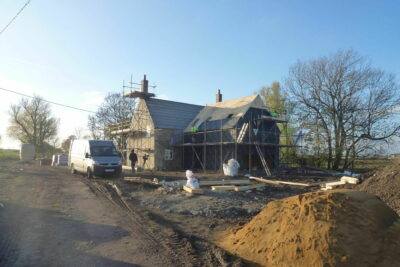 SIPs Extension in Stilton, Cambridgeshire