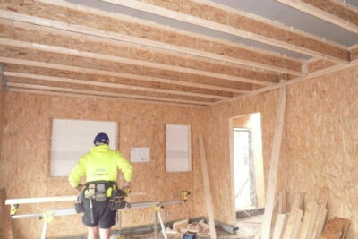 SIPs Extension in Stilton, Cambridgeshire