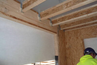 SIPs Extension in Stilton, Cambridgeshire