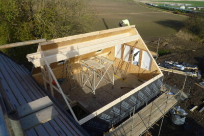 SIPs Extension in Stilton, Cambridgeshire