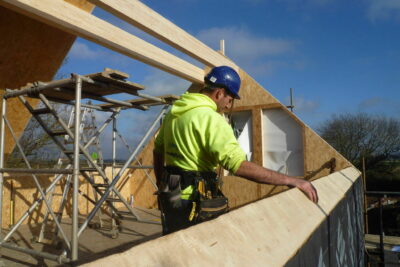 SIPs Extension in Stilton, Cambridgeshire