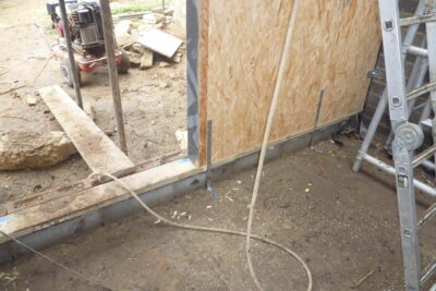 SIPs Extension in Stilton, Cambridgeshire