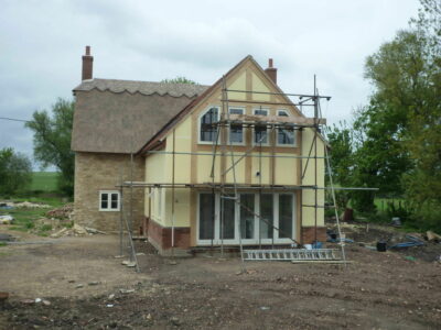 SIPs Extension in Stilton, Cambridgeshire