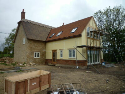 SIPs Extension in Stilton, Cambridgeshire