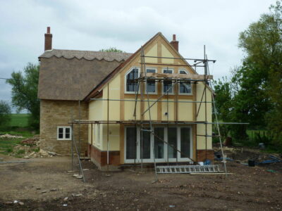 SIPs Extension in Stilton, Cambridgeshire
