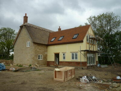 SIPs Extension in Stilton, Cambridgeshire