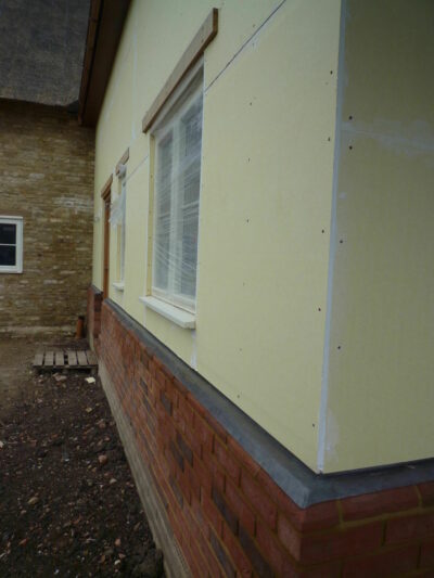 SIPs Extension in Stilton, Cambridgeshire