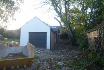 SIPs House, Cherry Burton