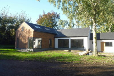 SIPs House, Cherry Burton