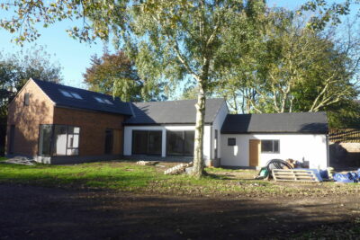 SIPs House, Cherry Burton