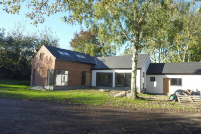 SIPs House, Cherry Burton