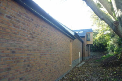 SIPs House, Cherry Burton