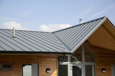 SIPs Activity Centre and Dormitory at Laches Wood