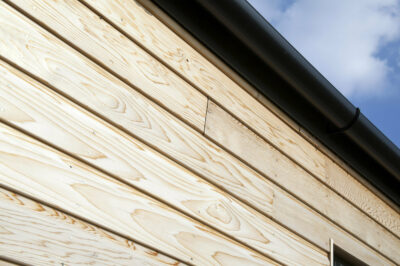 SIPs Activity Centre and Dormitory at Laches Wood