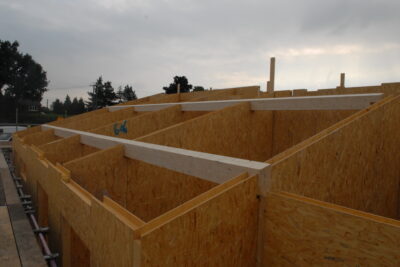 SIPs Activity Centre and Dormitory at Laches Wood