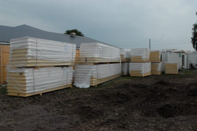 SIPs Activity Centre and Dormitory at Laches Wood