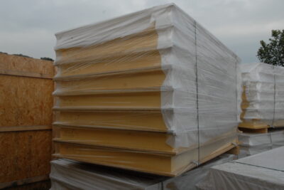 SIPs Activity Centre and Dormitory at Laches Wood