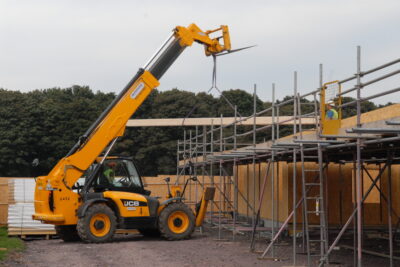 SIPs Activity Centre and Dormitory at Laches Wood
