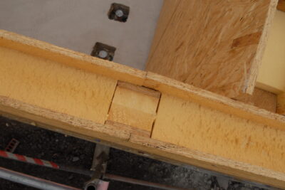 SIPs Activity Centre and Dormitory at Laches Wood