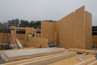 SIPs Activity Centre and Dormitory at Laches Wood
