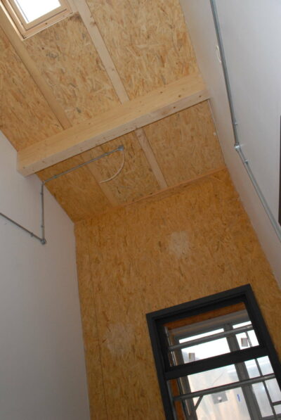 SIPs Activity Centre and Dormitory at Laches Wood