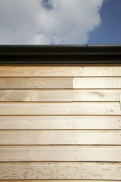 SIPs Activity Centre and Dormitory at Laches Wood