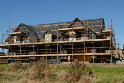 Large SIPs Detached House, Jedburgh