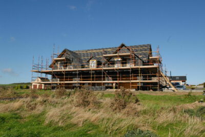Large SIPs Detached House, Jedburgh
