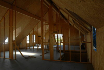 Large SIPs Detached House, Jedburgh