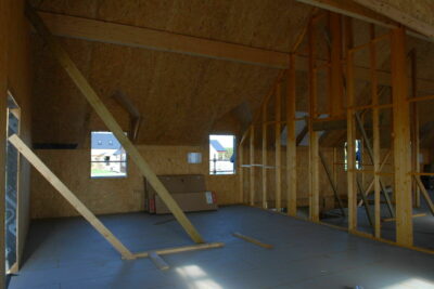 Large SIPs Detached House, Jedburgh