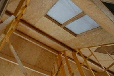 Large SIPs Detached House, Jedburgh