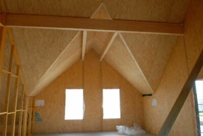 Large SIPs Detached House, Jedburgh