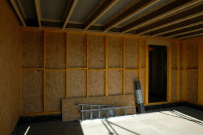 Large SIPs Detached House, Jedburgh