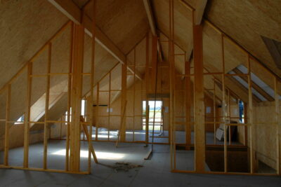 Large SIPs Detached House, Jedburgh