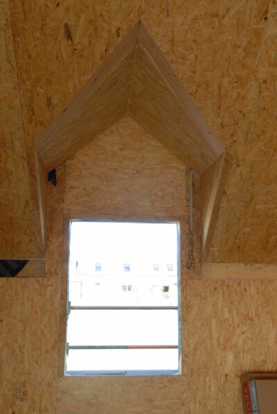 Large SIPs Detached House, Jedburgh