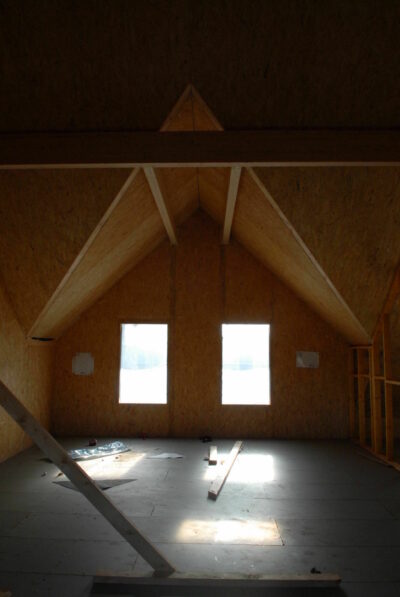 Large SIPs Detached House, Jedburgh