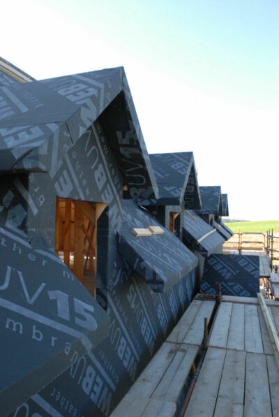 Large SIPs Detached House, Jedburgh