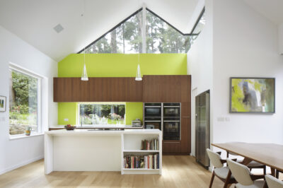 SIPs House in the Woods