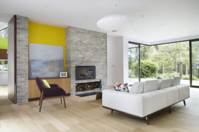 SIPs House in the Woods