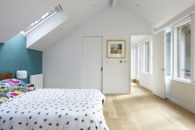 SIPs House in the Woods