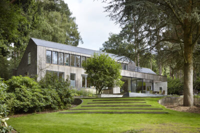 SIPs House in the Woods
