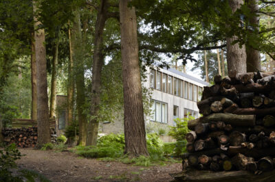 SIPs House in the Woods