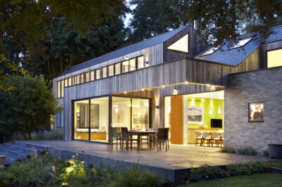 SIPs House in the Woods
