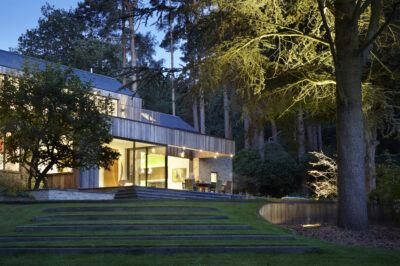 SIPs House in the Woods