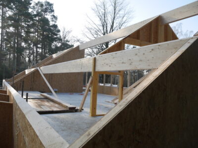 SIPs House in the Woods