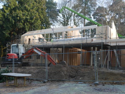 SIPs House in the Woods