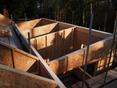 SIPs House in the Woods