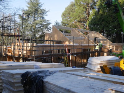 SIPs House in the Woods