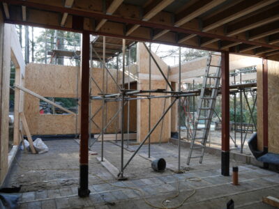 SIPs House in the Woods