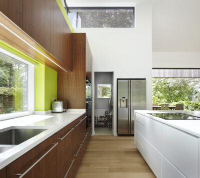 SIPs House in the Woods